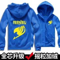 Fairy Tail Anime Hoodie