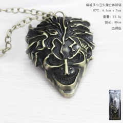 Batman Anime Necklace 