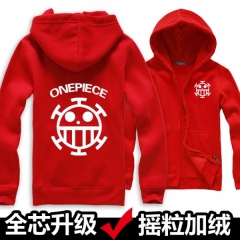 One Piece Anime Hoodie