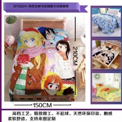 Nisekoi Anime Quilt Cover 