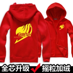 Fairy Tail Anime Hoodie