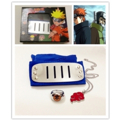 Naruto Anime Necklace