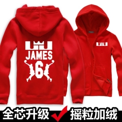 NBA Anime Hoodie