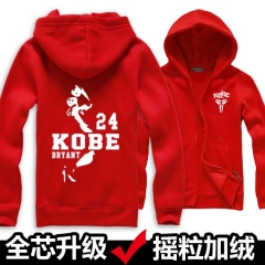 NBA Anime Hoodie