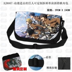 Attack on Titan Anime Bag