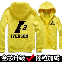 NBA Anime Hoodie