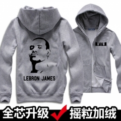 NBA Anime Hoodie