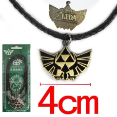 The Legend Of Zelda Anime Necklace