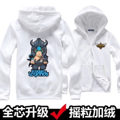 League of Legends Anime Hoodie