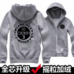 NBA Anime Hoodie