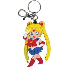 Sailor Moon Anime Keychain