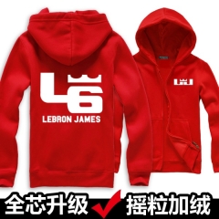 NBA Anime Hoodie