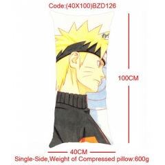 Naruto Anime Pillow(One Side)