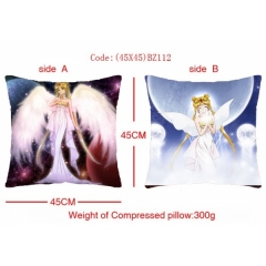 Sailor Moon Anime Pillow(Two Side)