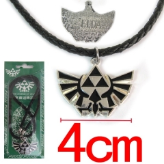 The Legend Of Zelda Anime Necklace