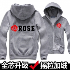 NBA Anime Hoodie