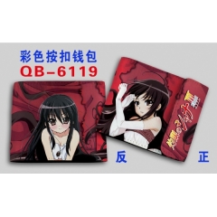 Shakugan No Shana Anime Wallet