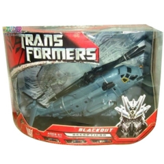 Transformers Anime Figure