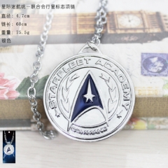 Star Trek Anime Necklace