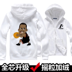 NBA Anime Hoodie