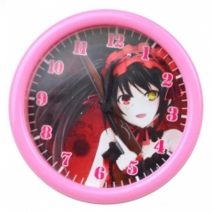 Date A Live Anime Clock