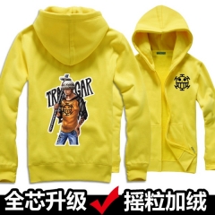 One Piece Anime Hoodie