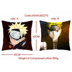 Naruto Anime Pillow(Two Side)