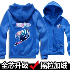 Fairy Tail Anime Hoodie