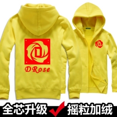 NBA Anime Hoodie