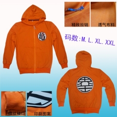 Dragon Ball Anime Hoodie 