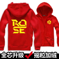 NBA Anime Hoodie