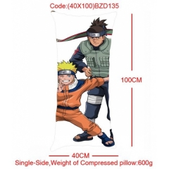 Naruto Anime Pillow(One Side)