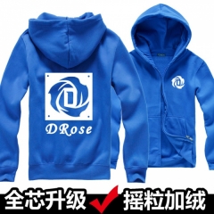 NBA Anime Hoodie