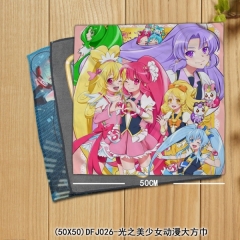 prettycure Anime Towel