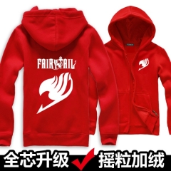 Fairy Tail Anime Hoodie