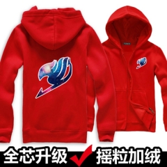 Fairy Tail Anime Hoodie