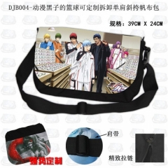 Kuroko no basuke Anime Bag