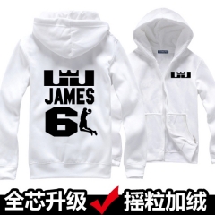 NBA Anime Hoodie