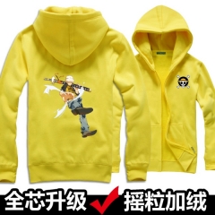 One Piece Anime Hoodie