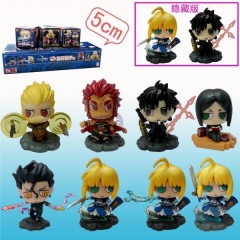 Fate Stay Night Anime Figures