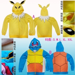 Pokemon Anime Hoodie