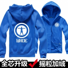 NBA Anime Hoodie