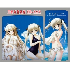 Yosuga no Sora Anime Wallet