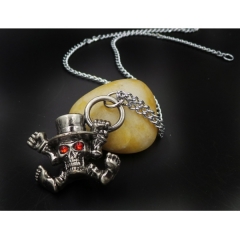 One Piece Anime Necklace