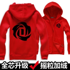 NBA Anime Hoodie