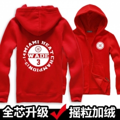 NBA Anime Hoodie