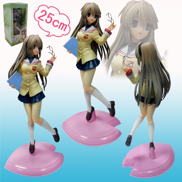 clannad anime figure