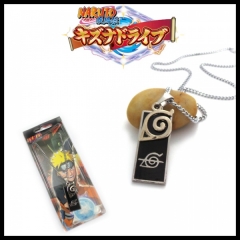 Naruto Anime Necklace