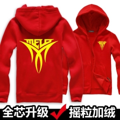 NBA Anime Hoodie