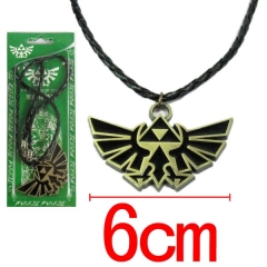 The Legend Of Zelda Anime Necklace